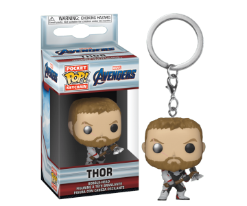 Thor Keychain из фильма Avengers: Endgame