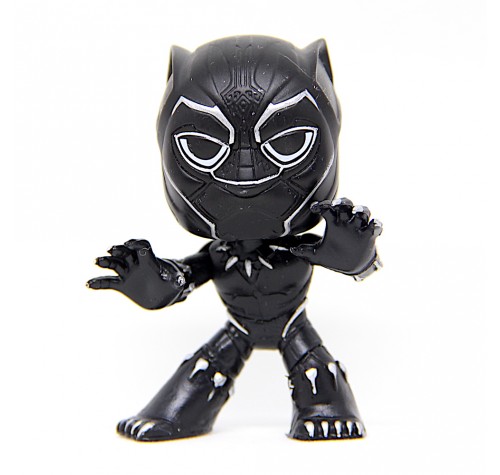 Чёрная Пантера мистери минис (Black Panther mystery minis) 1/24 Фанко из фильма Мстители: Война бесконечности