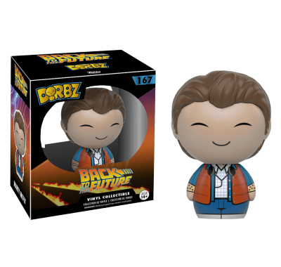 Марти Макфлай Дорбз (Marty McFly Dorbz (Vaulted) (Эксклюзив)) из фильма Назад в будущее