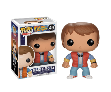 Marty McFly (Vaulted) из фильма Back to the Future