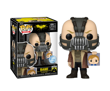 Bane with Harvey Dent Photo (Эксклюзив Target) из фильма The Dark Knight Rises 533