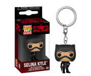 Selina Kyle Catwoman Keychain из фильма The Batman (2022)