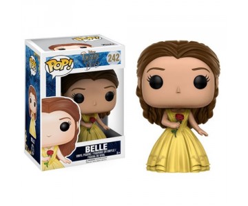 Belle из фильма Beauty and the Beast