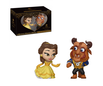 Belle and Beast mystery minis 2-Pack из мультика Beauty and the Beast