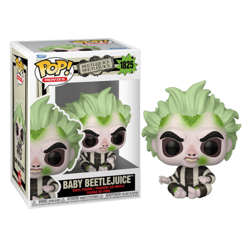 Малыш Битлджус (Baby Beetlejuice) из фильма Битлджус Битлджус