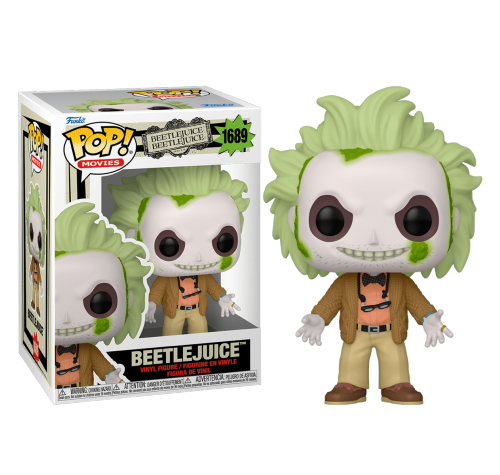 Битлджус (Beetlejuice) (PREORDER EarlyNov24) из фильма Битлджус Битлджус