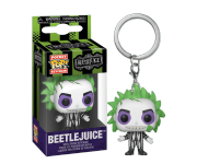 Beetlejuice Keychain из фильма Beetlejuice