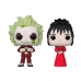 Битлджус и Лидия Дитц (Beetlejuice and Lydia Deetz 2-pack) из фильма Битлджус Битлджус