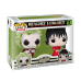 Битлджус и Лидия Дитц (Beetlejuice and Lydia Deetz 2-pack) из фильма Битлджус Битлджус