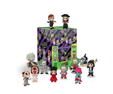 Beetlejuice blind box mystery minis из фильма Beetlejuice