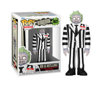 Bob as Beetlejuice из фильма Beetlejuice Beetlejuice 1827