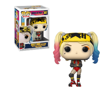 Harley Quinn Roller Derby из фильма Birds of Prey (and the Fantabulous Emancipation of One Harley Quinn)