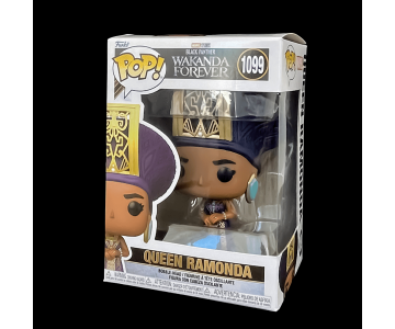 Queen Ramonda из фильма Black Panther 2: Wakanda Forever Marvel 1099