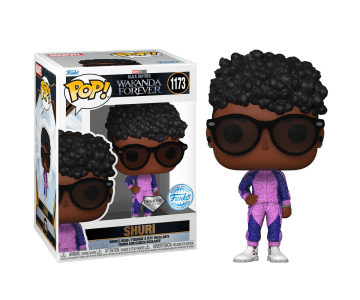 Shuri with Sunglasses Diamond Glitter (Эксклюзив BoxLunch) из фильма Black Panther 2: Wakanda Forever Marvel 1173