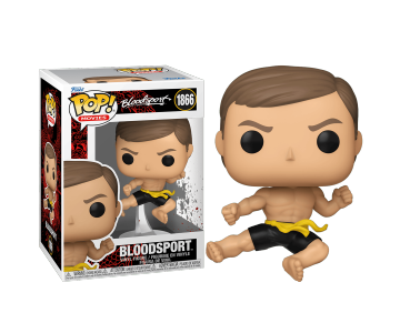 Frank Dux (PREORDER MidMarch25) из фильма Bloodsport 1866