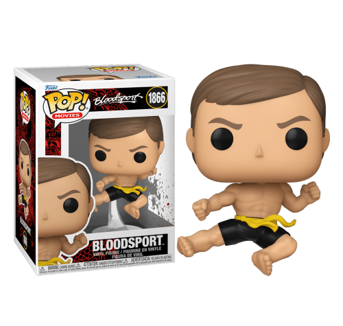 Фрэнк Дюкс (PREORDER MidMarch25) (Frank Dux) из фильма Кровавый спорт