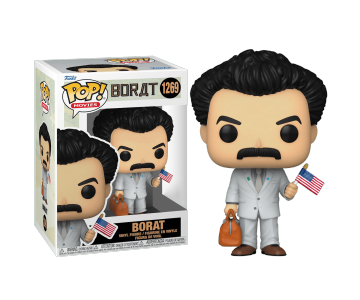 Borat in Suit (Эксклюзив NYCC 2022) (PREORDER MidOct23) из фильма Borat 1269