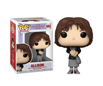 Allison (PREORDER MedMarch25) из фильма The Breakfast Club 1655