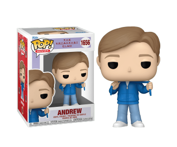 Andrew (PREORDER MedMarch25) из фильма The Breakfast Club 1656