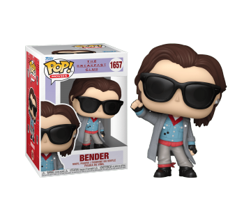 Bender (PREORDER MedMarch25) из фильма The Breakfast Club 1657