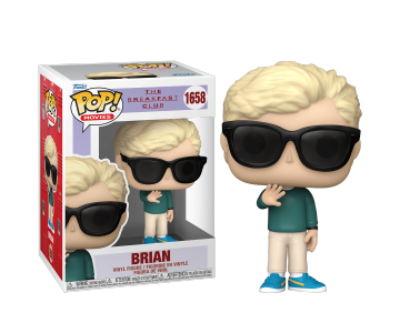 Brian (PREORDER MedMarch25) из фильма The Breakfast Club 1658