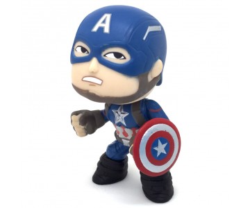Captain America (1/12) minis из киноленты Captain America: Civil War