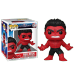 Красный Халк 15 см (PREORDER MedMarch25) (Red Hulk 6-inch) из фильма Капитан Америка: Новый мир