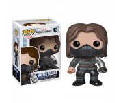 Winter Soldier Unmasked (Vaulted) из фильма Captain America: The Winter Soldier