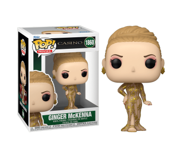 Ginger McKenna (PREORDER MidMarch25) из фильма Casino 1860