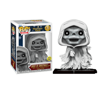 Ghost of Christmas Yet To Come GitD из книги A Christmas Carol 43