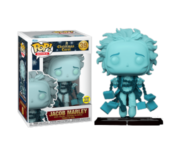 Jacob Marley GitD из книги A Christmas Carol 39