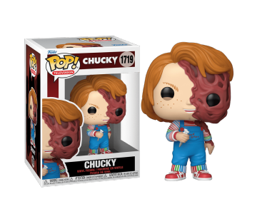 Chucky Melted из фильма Childs Play 1719