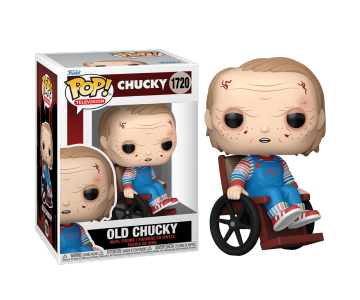 Old Chucky из фильма Childs Play 1720