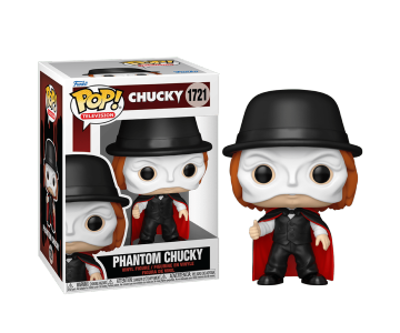 Phantom Chucky из фильма Childs Play 1721