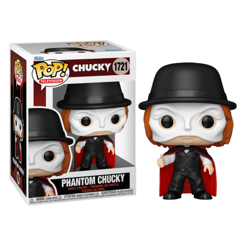 Фантом Чаки (Phantom Chucky) из фильма Детские игры