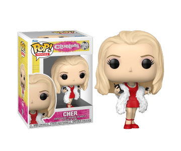 Cher 30th Anniversary (PREORDER MidJune25) из фильма Clueless 1807