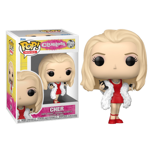 Шер (Cher) (PREORDER MidJune25) из фильма Бестолковые