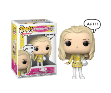 Cher As If 30th Anniversary (PREORDER MidJune25) из фильма Clueless 1810