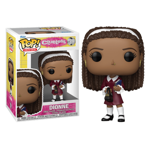 Дион (Dionne) (PREORDER MidJune25) из фильма Бестолковые