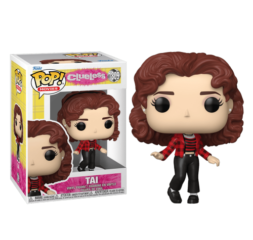 Тай (Tai) (PREORDER MidJune25) из фильма Бестолковые