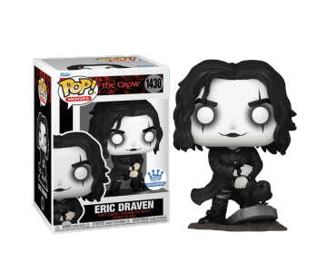 Eric Draven On Tombstone со стикером (Vaulted) (Эксклюзив Funko Shop) из фильма The Crow 1430