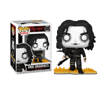 Eric Draven with Crow (preorder WALLKY) из фильма The Crow 1429