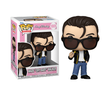 Wade Cry-Baby Walker (PREORDER EndAug25) из фильма Cry-Baby 1805