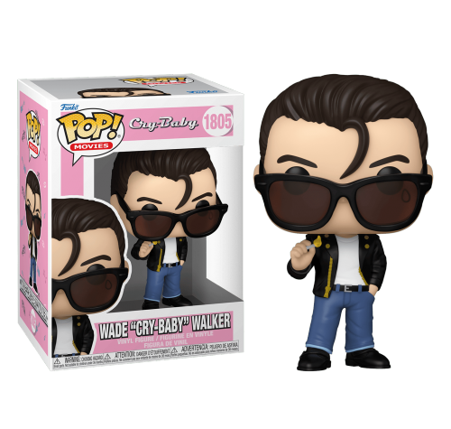 Уэйд Плакса Уокер (Wade Cry-Baby Walker) (PREORDER EndAug25) из фильма Плакса
