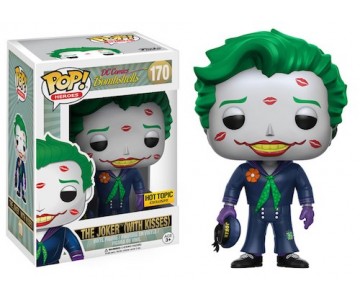Joker with Kisses (Эксклюзив) из комиксов DC Bombshells