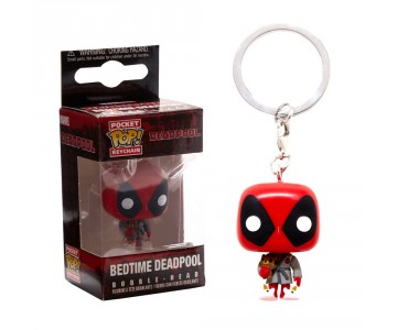 Deadpool bedtime keychain (Эксклюзив Hot Topic) из фильма Deadpool