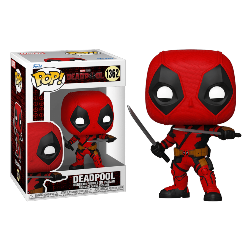 Дэдпул (Deadpool) (PREORDER USR) из фильма Дэдпул и Росомаха