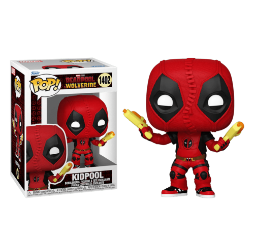 Кидпул (Kidpool) (PREORDER USR) из фильма Дэдпул и Росомаха