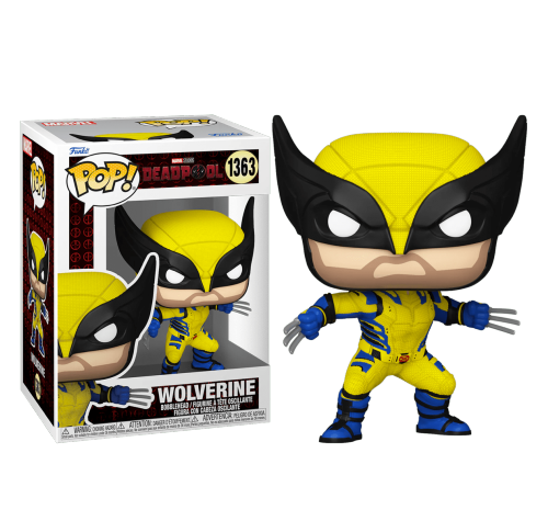 Росомаха (Wolverine) (PREORDER USR) из фильма Дэдпул и Росомаха