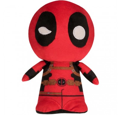 Дэдпул плюш (Deadpool SuperCute Plush) из комиксов Дэдпул